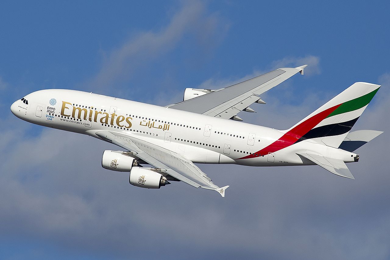 Airbus A380 – Verdens største passasjerfly