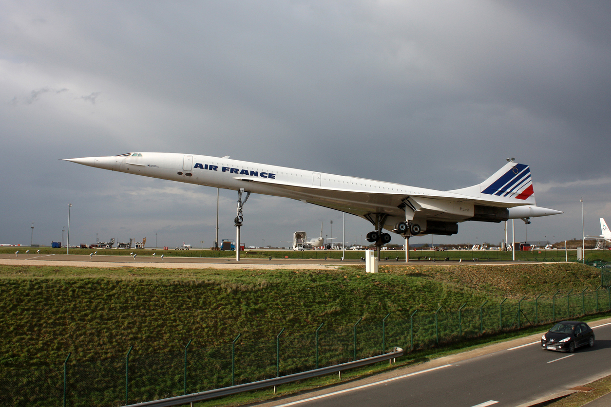 Concorde – verdens raskeste passasjerfly