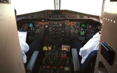 Opptakskrav for pilotutdannelse