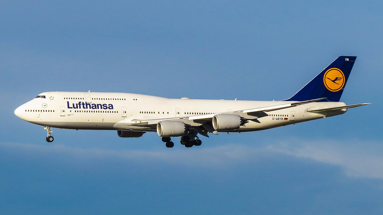 Boeing 747 – Den første jumbojeten