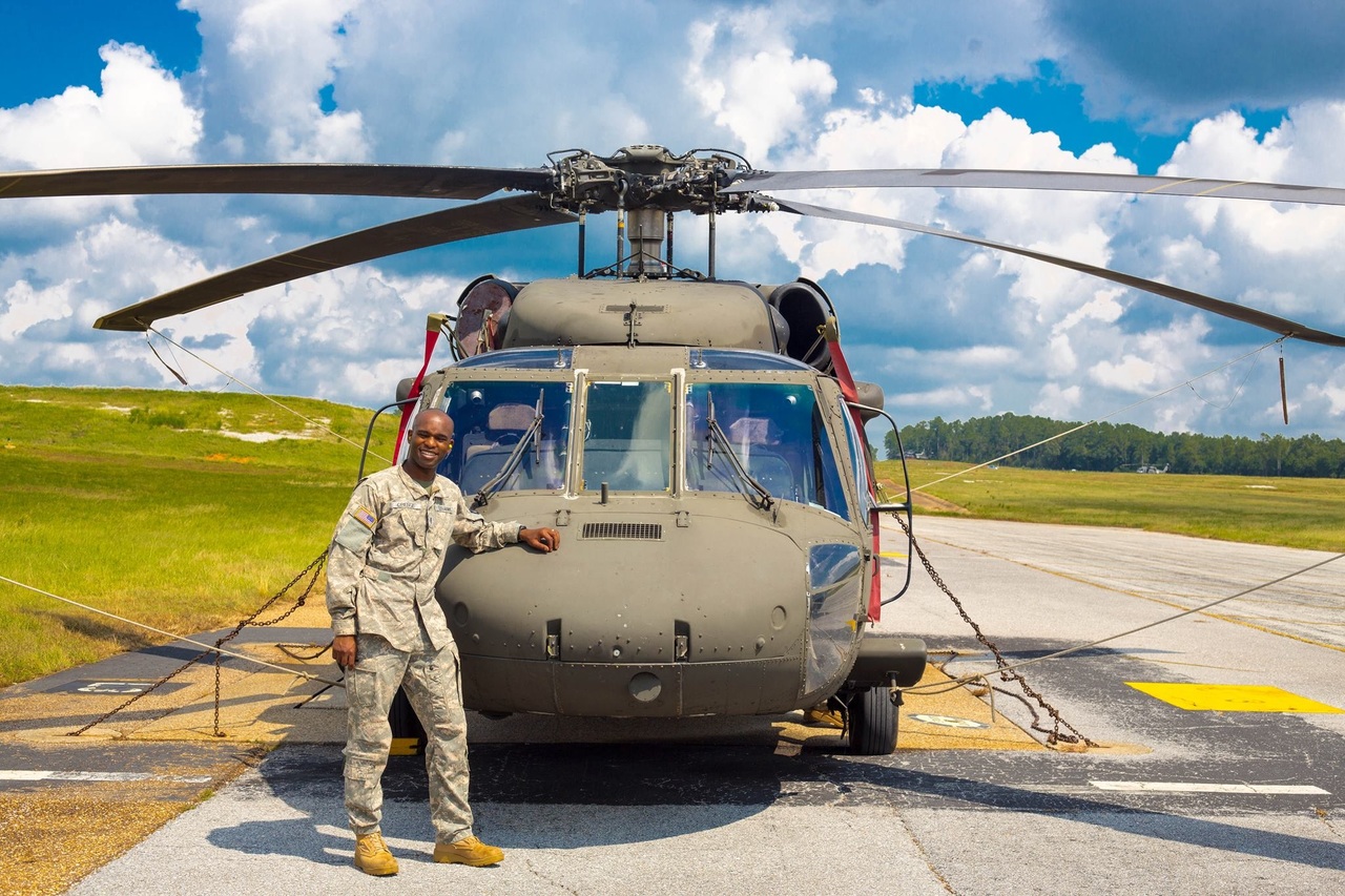 Hvordan bli helikopterpilot?
