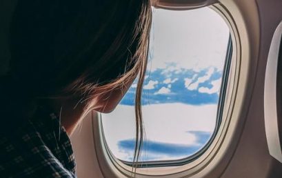 Hvordan skal man kle seg på flyreisen?